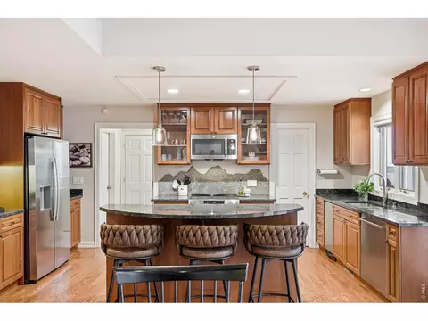 Kitchen - 1199 Pintail Cir, Boulder, CO 80303 photo 1 of 3