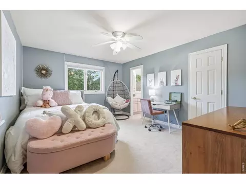 Bedroom - 1199 Pintail Cir, Boulder, CO 80303 photo 4 of 5