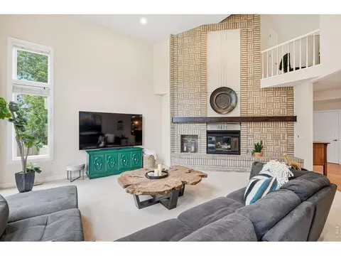 Living - 1199 Pintail Cir, Boulder, CO 80303 photo 2 of 5