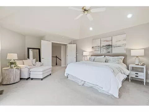 Bedroom - 1199 Pintail Cir, Boulder, CO 80303 photo 2 of 5