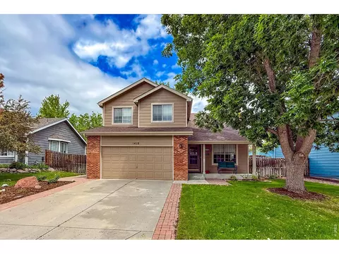 1418 Paramount Pl, Longmont, CO 80501