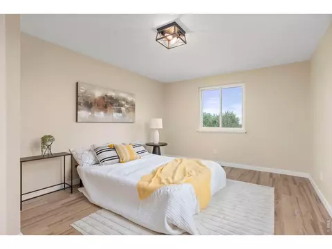 Bedroom - 5009 Gary Dr, Berthoud, CO 80513 photo 4 of 5