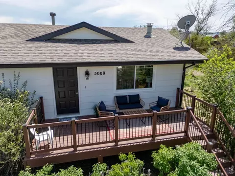 Exterior - 5009 Gary Dr, Berthoud, CO 80513 photo 4 of 17