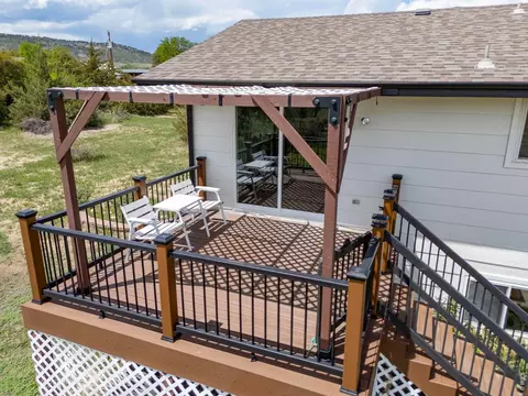 Exterior - 5009 Gary Dr, Berthoud, CO 80513 photo 8 of 17