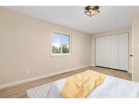 Bedroom - 5009 Gary Dr, Berthoud, CO 80513 photo 3 of 5