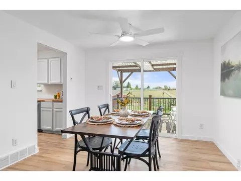 Dining - 5009 Gary Dr, Berthoud, CO 80513 photo 2 of 2