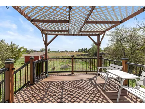 Exterior - 5009 Gary Dr, Berthoud, CO 80513 photo 6 of 17