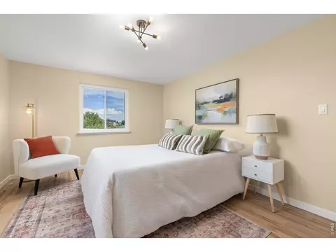Bedroom - 5009 Gary Dr, Berthoud, CO 80513 photo 2 of 5