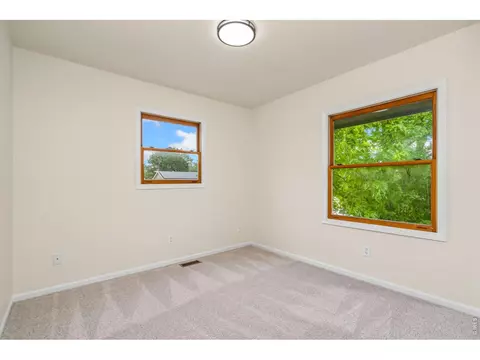Bedroom - 3304 Collins Ave, Evans, CO 80620 photo 3 of 4