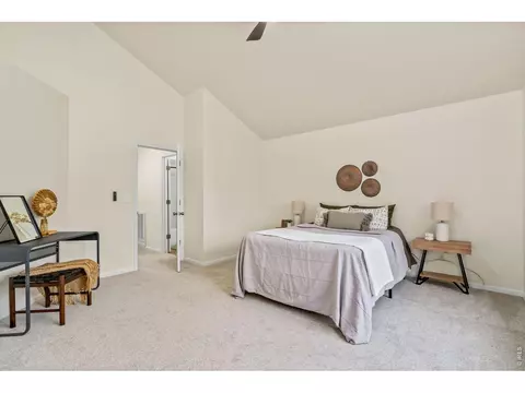 Bedroom - 3304 Collins Ave, Evans, CO 80620 photo 2 of 4