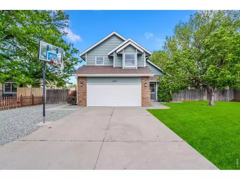 Exterior - 3304 Collins Ave, Evans, CO 80620 photo 2 of 4