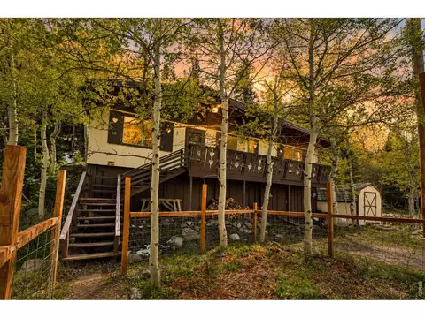 702 Bryan Ave, Nederland, CO 80466