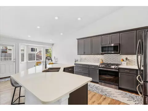 Kitchen - 3712 E 139th Ave, Thornton, CO 80602 photo 2 of 5