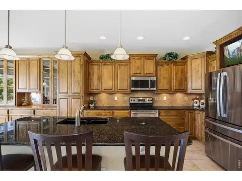 Kitchen - 37018 Soaring Eagle Cir, Severance, CO 80550 photo 4 of 7