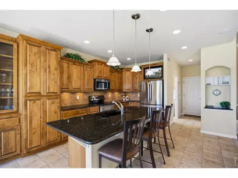 Kitchen - 37018 Soaring Eagle Cir, Severance, CO 80550 photo 2 of 7