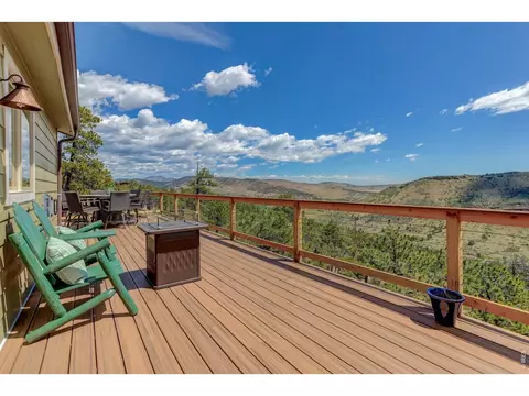 Exterior - 47 Pyrite Way, Lyons, CO 80540 photo 5 of 10