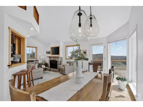 Dining - 47 Pyrite Way, Lyons, CO 80540 photo 3 of 3