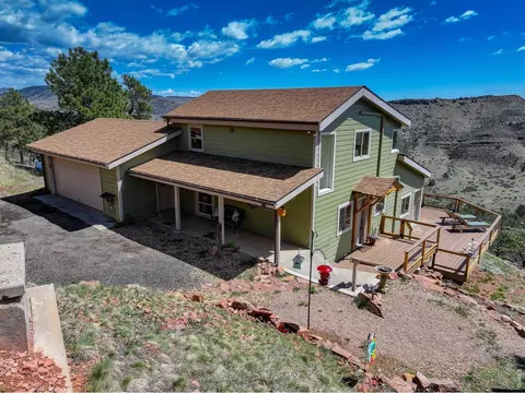 Exterior - 47 Pyrite Way, Lyons, CO 80540 photo 2 of 10