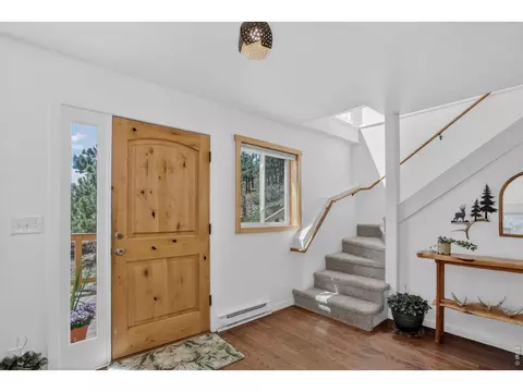 Entry Way - 47 Pyrite Way, Lyons, CO 80540 photo 3 of 3
