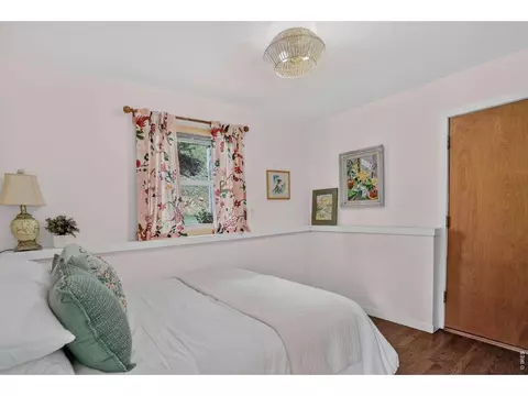 Bedroom - 47 Pyrite Way, Lyons, CO 80540 photo 5 of 6