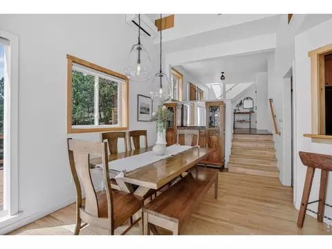 Dining - 47 Pyrite Way, Lyons, CO 80540 photo 2 of 3