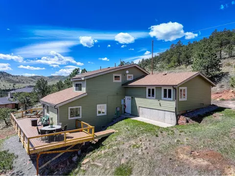 Exterior - 47 Pyrite Way, Lyons, CO 80540 photo 8 of 10