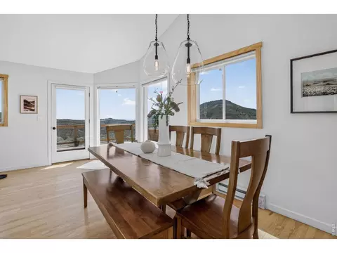 Dining - 47 Pyrite Way, Lyons, CO 80540 photo 1 of 3