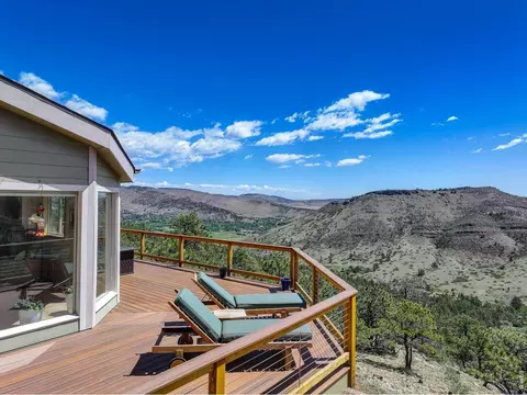 Exterior - 47 Pyrite Way, Lyons, CO 80540 photo 4 of 10