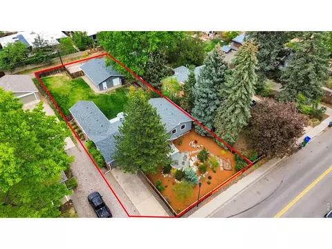 722 Elizabeth St, Fort Collins, CO 80524