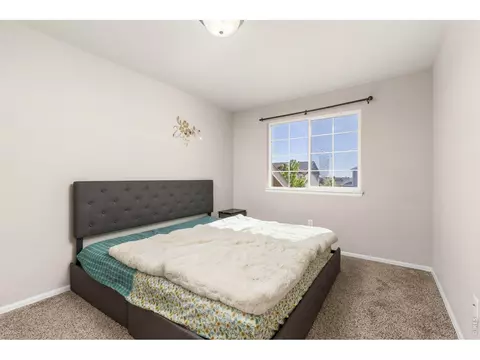 Bedroom - 805 Mt Sneffels Ave, Windsor, CO 80550 photo 3 of 6