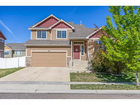 Exterior - 805 Mt Sneffels Ave, Windsor, CO 80550 photo 2 of 6