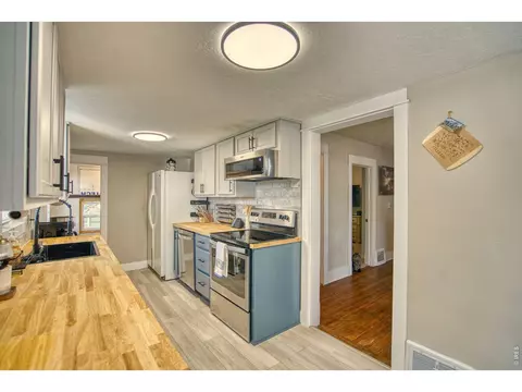 Kitchen - 409 10th St, Gilcrest, CO 80623 photo 3 of 4