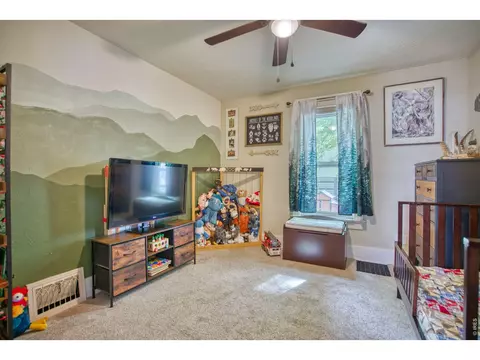 Bedroom - 409 10th St, Gilcrest, CO 80623 photo 3 of 3