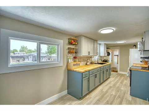 Kitchen - 409 10th St, Gilcrest, CO 80623 photo 1 of 4