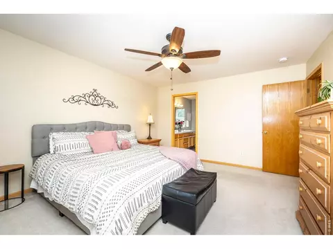 Bedroom - 1110 Alpine Ct, Windsor, CO 80550 photo 2 of 8