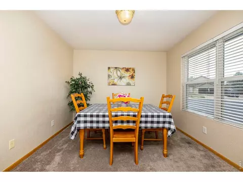 Dining - 1110 Alpine Ct, Windsor, CO 80550 photo 1 of 2