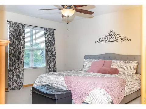Bedroom - 1110 Alpine Ct, Windsor, CO 80550 photo 1 of 8
