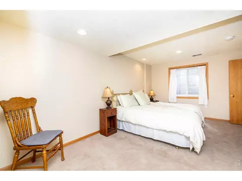Bedroom - 1110 Alpine Ct, Windsor, CO 80550 photo 8 of 8