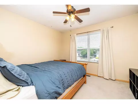 Bedroom - 1110 Alpine Ct, Windsor, CO 80550 photo 6 of 8