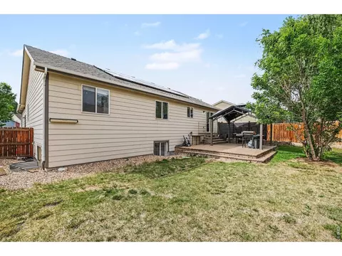 Exterior - 3310 Windmill Ct, Evans, CO 80620 photo 4 of 4