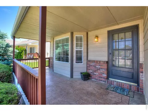 Exterior - 3310 Windmill Ct, Evans, CO 80620 photo 2 of 4