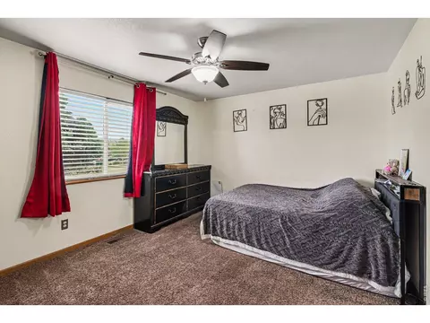 Bedroom - 3310 Windmill Ct, Evans, CO 80620 photo 1 of 2