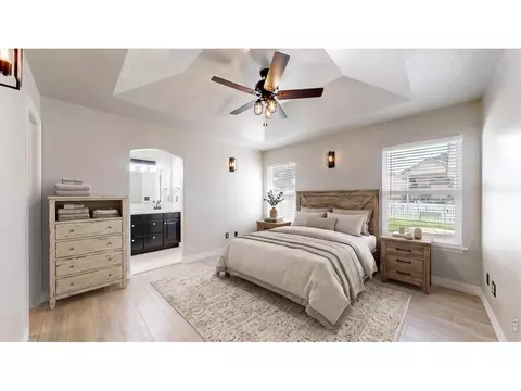 Bedroom - 3342 68th Ave Ct, Greeley, CO 80634 photo 2 of 9