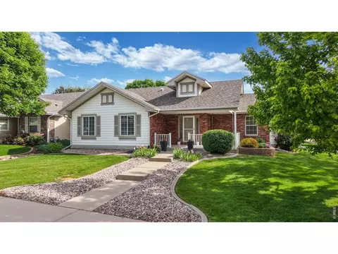 Exterior - 3342 68th Ave Ct, Greeley, CO 80634 photo 5 of 9