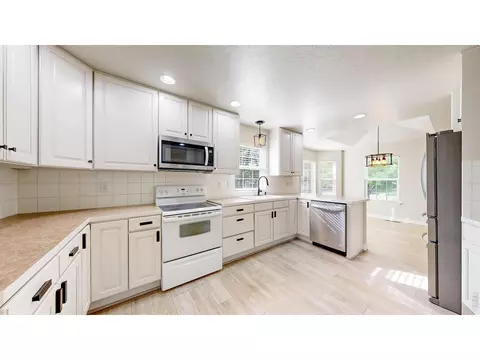 Kitchen - 3342 68th Ave Ct, Greeley, CO 80634 photo 1 of 2
