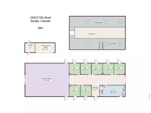 Floorplan - 2300 75th St, Boulder, CO 80301 photo 4 of 4