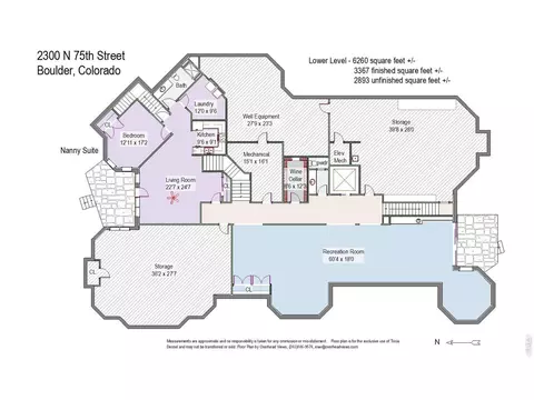 Floorplan - 2300 75th St, Boulder, CO 80301 photo 3 of 4