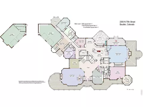Floorplan - 2300 75th St, Boulder, CO 80301 photo 1 of 4