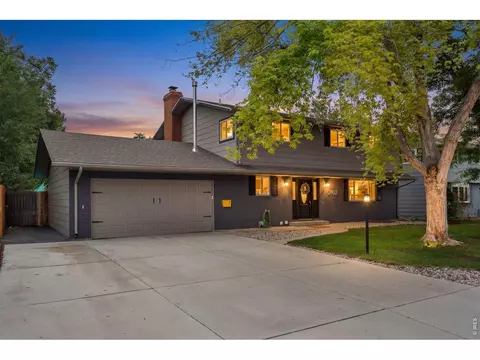 2402 N Estrella Ave, Loveland, CO 80538