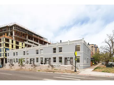 Exterior - 135 E 8th Ave, Denver, CO 80203 photo 4 of 5